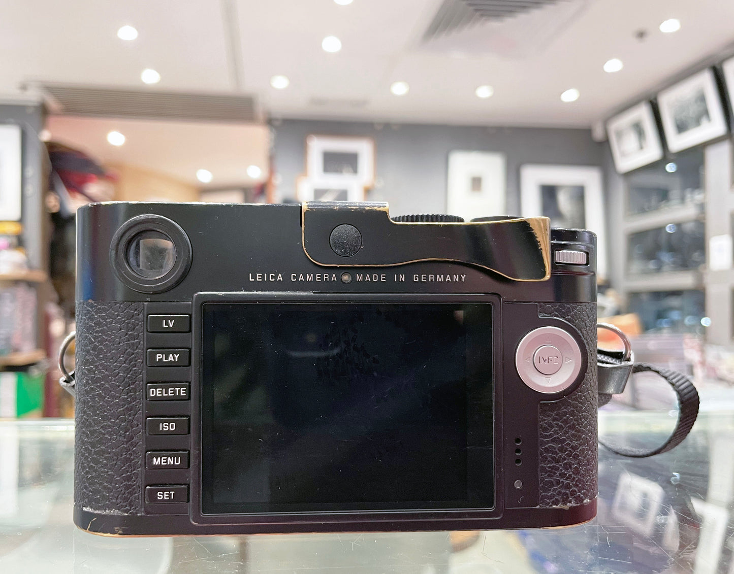 Leica M240 Digital Camera Blk