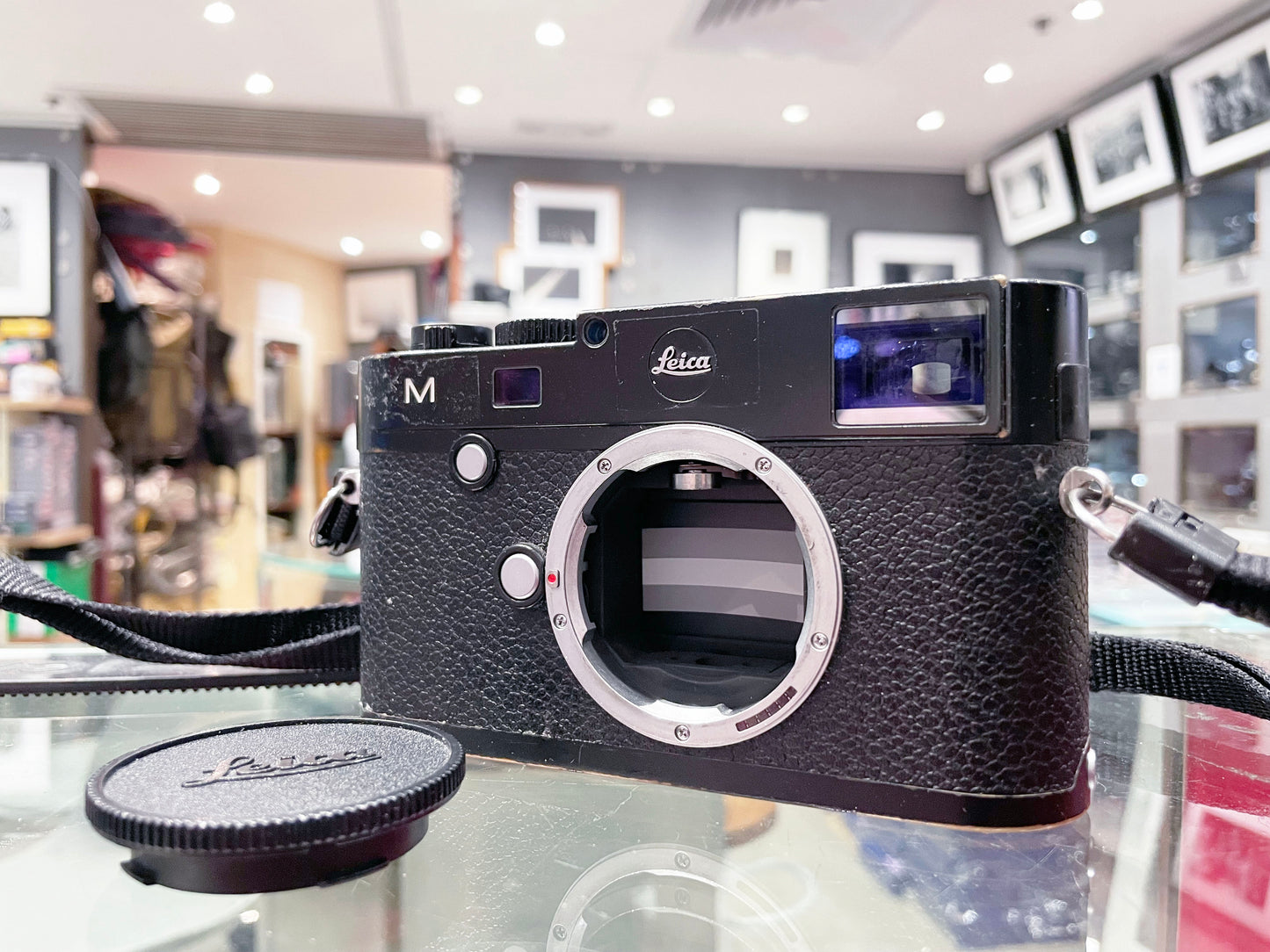 Leica M240 Digital Camera Blk