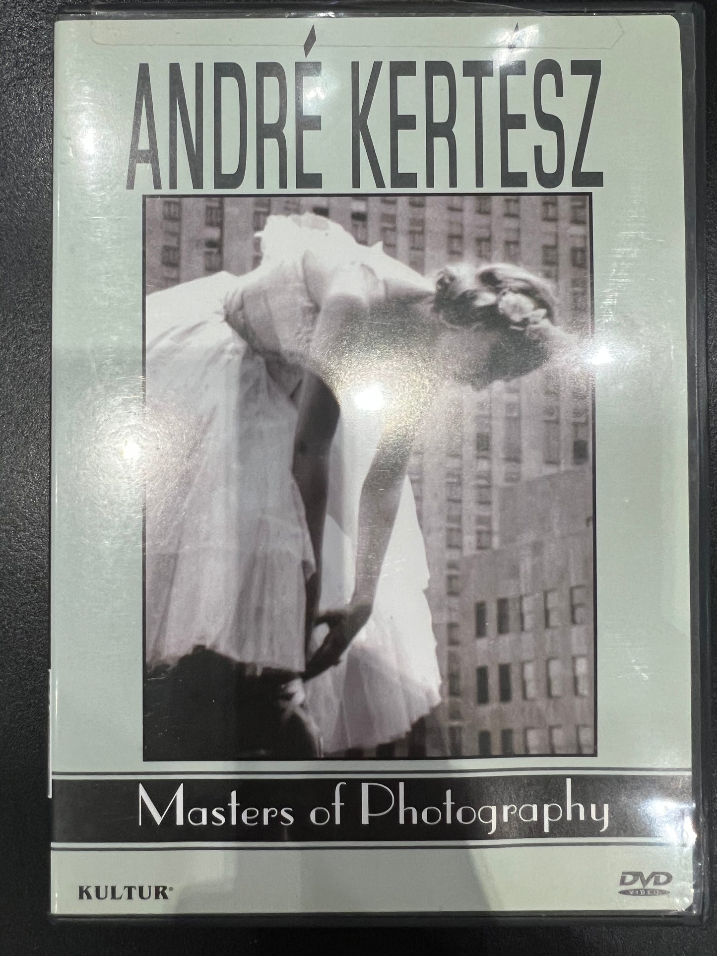 Andre Kertesz Master Of Photography DVD