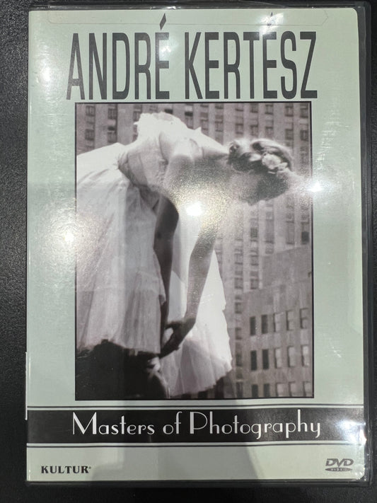 Andre Kertesz Master Of Photography DVD