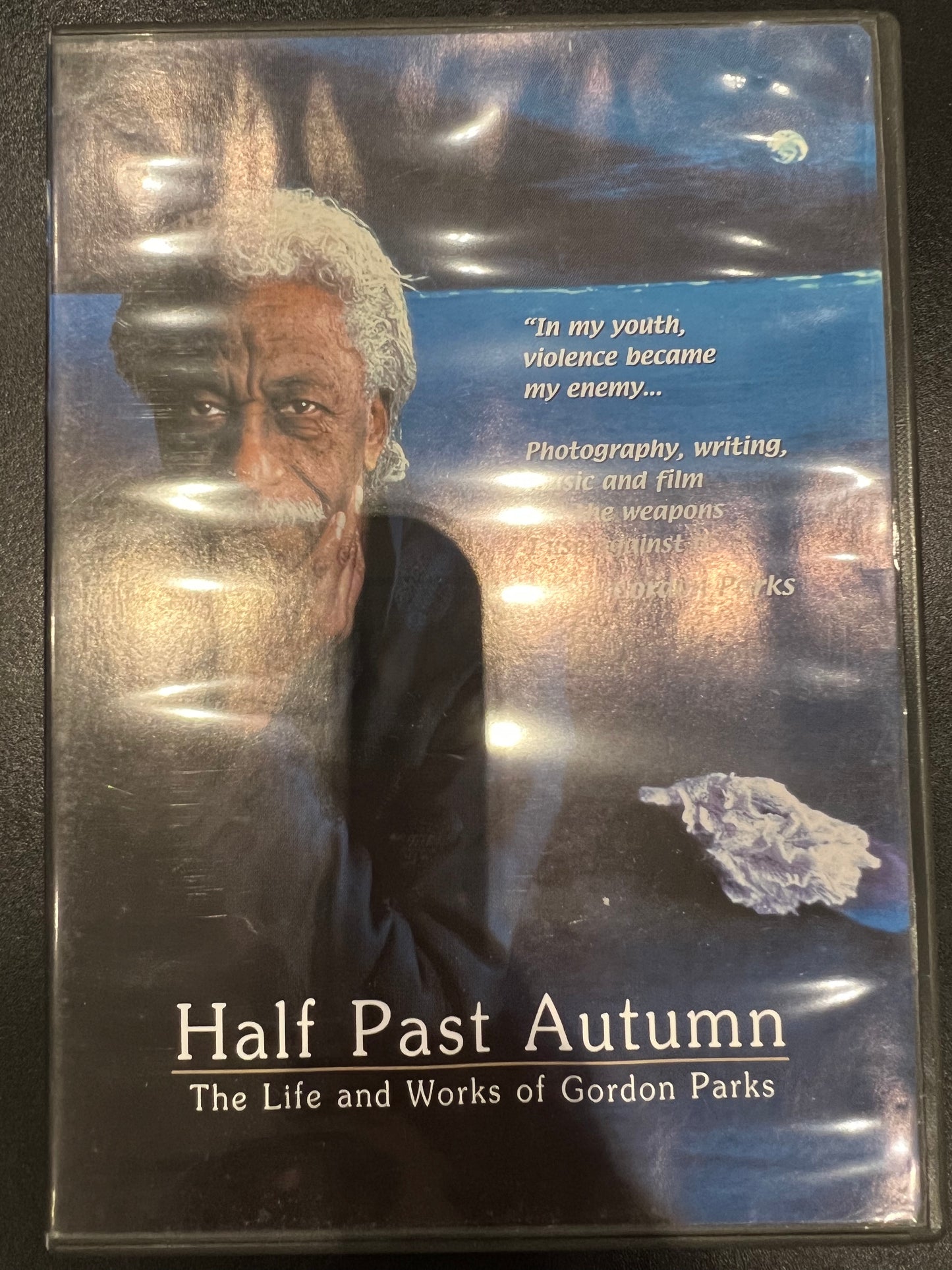 Half Past Autumn The Life And Works Of Gordon Parks DVD