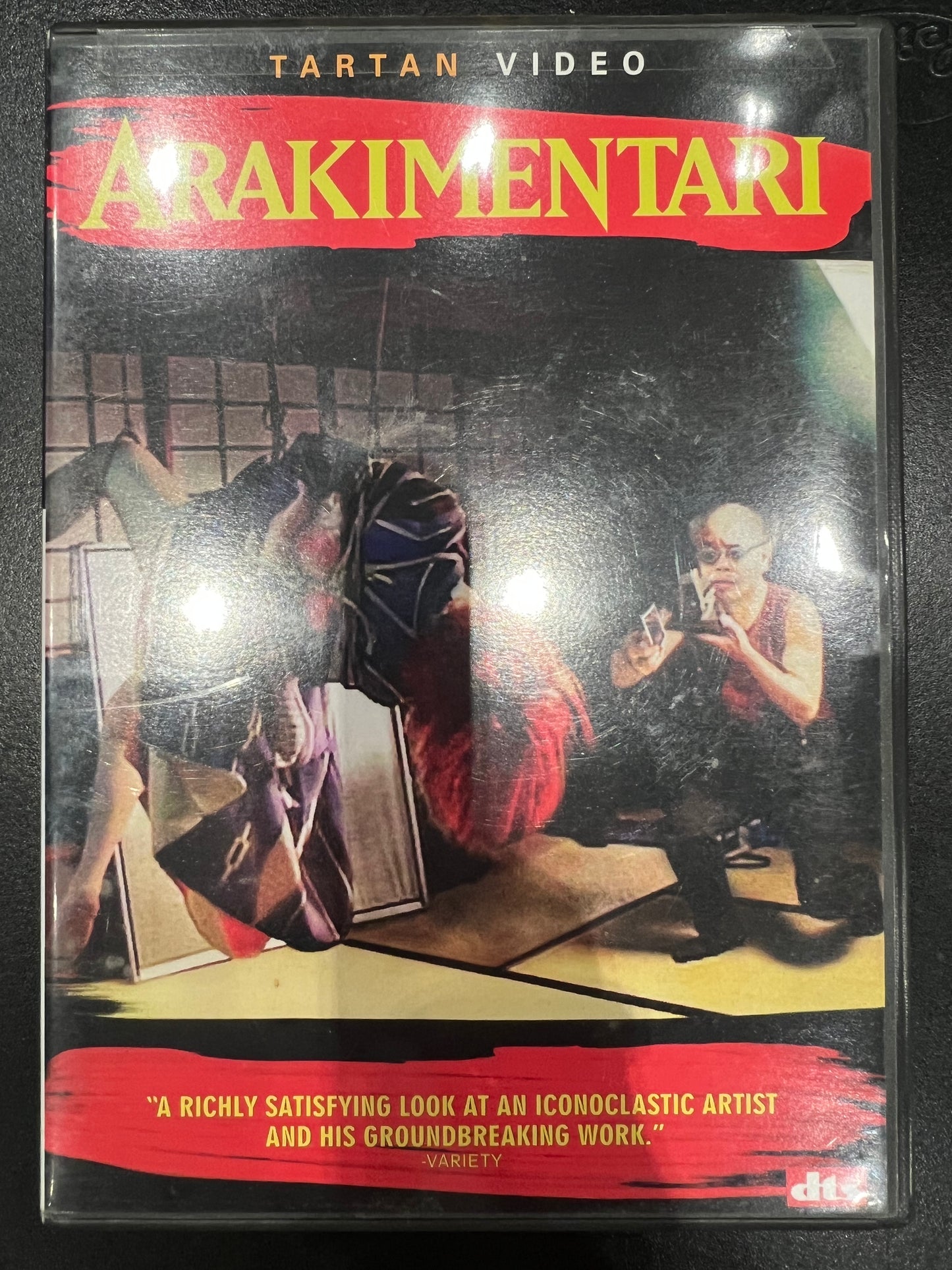 Arakimentari
