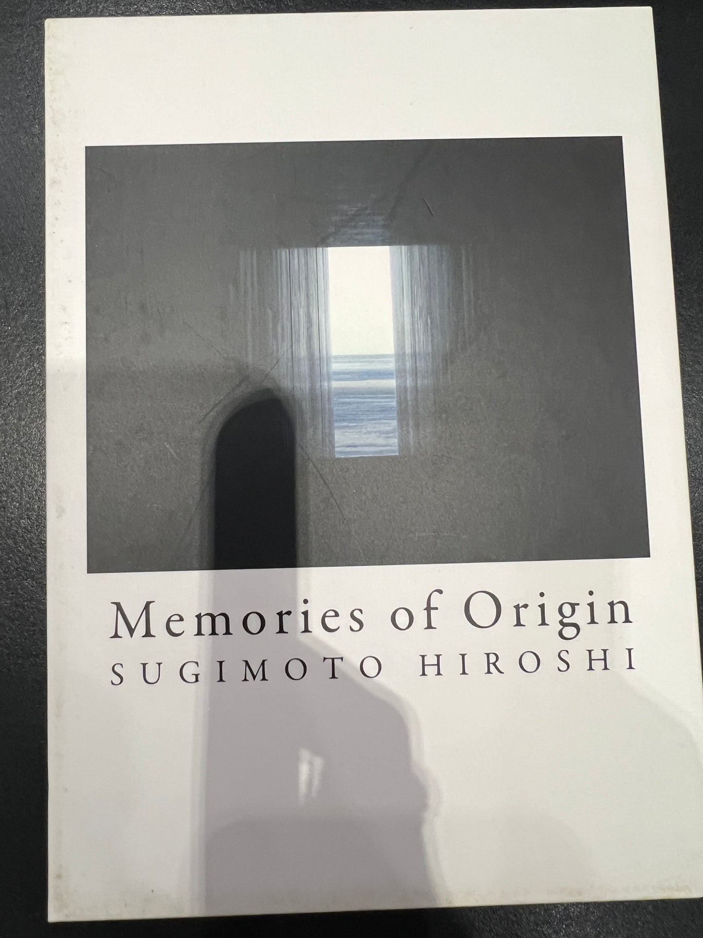 Sugimoto Hiroshi Memories of Origin DVD