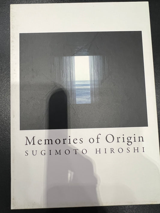 Sugimoto Hiroshi Memories of Origin DVD