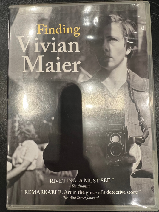 FInding Vivan Maier DVD