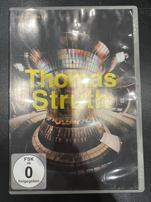 Thomas Struth: New German Photography DVD