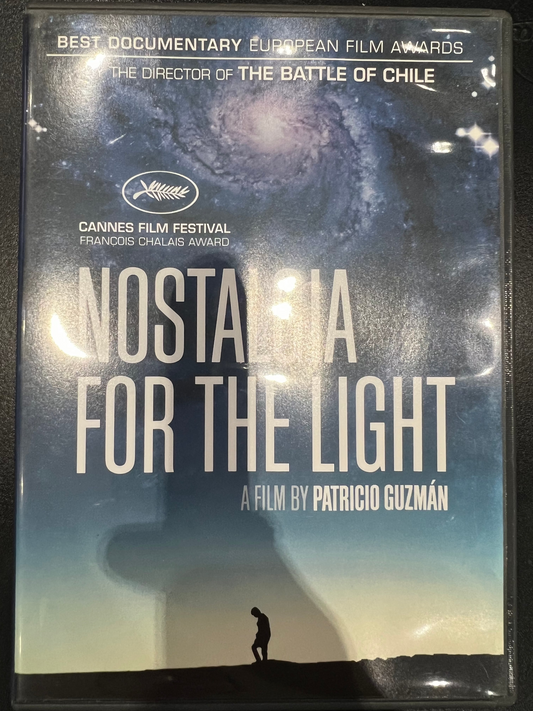 Nostalgia for the Light DVD