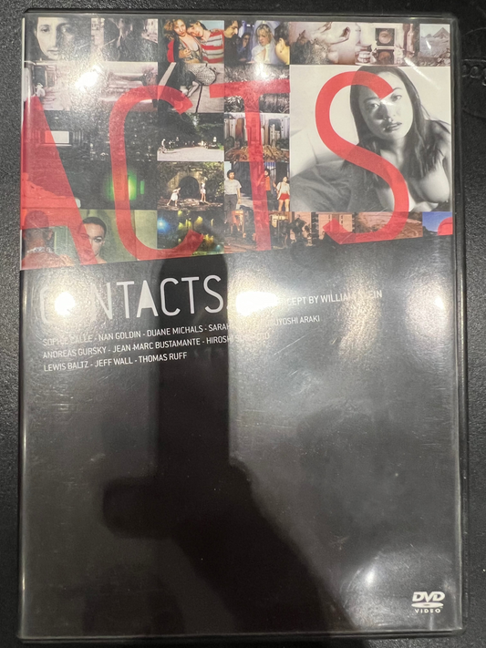 Contacts DVD