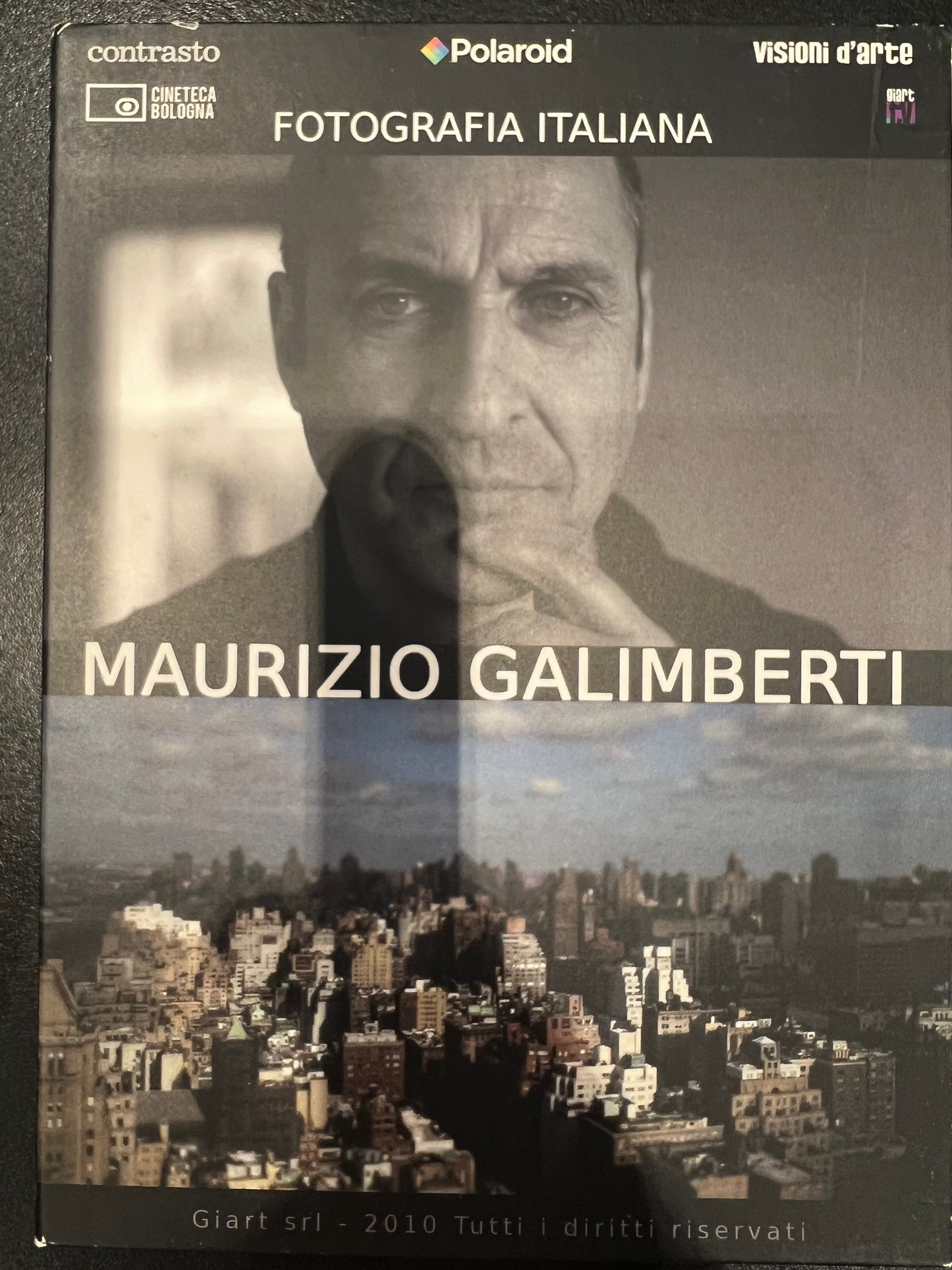 Maurizio Galimberti DVD