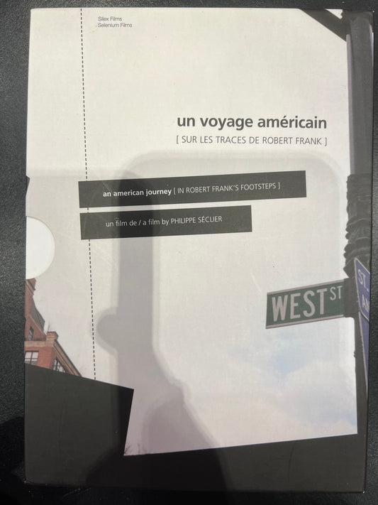 An American Journey: in Robert Frank's Footsteps DVD