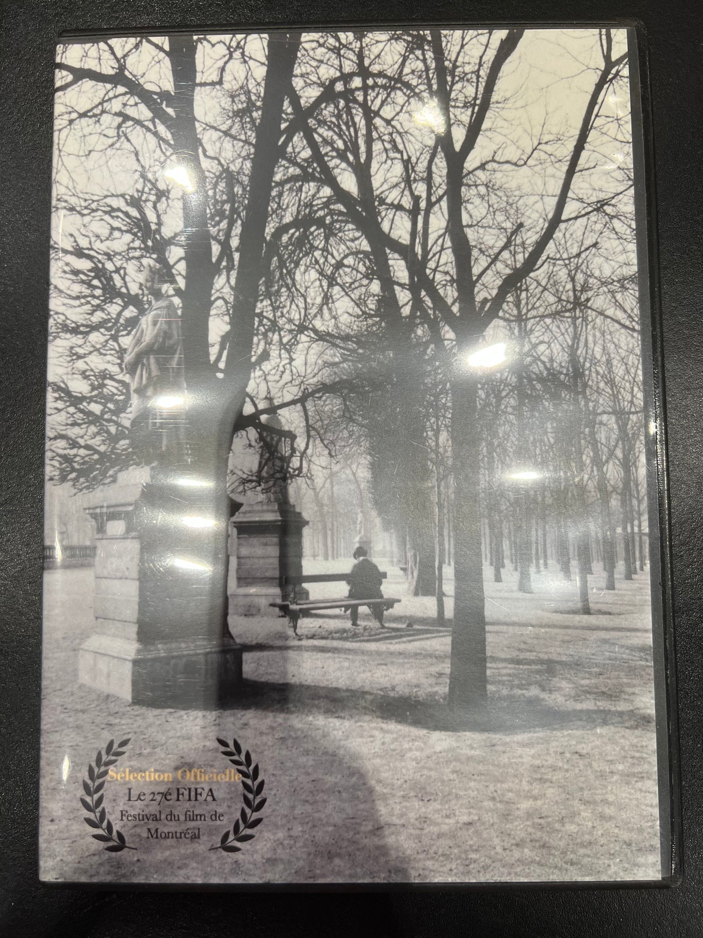 Eugène and Berenice - Pioneers of Urban Photography DVD