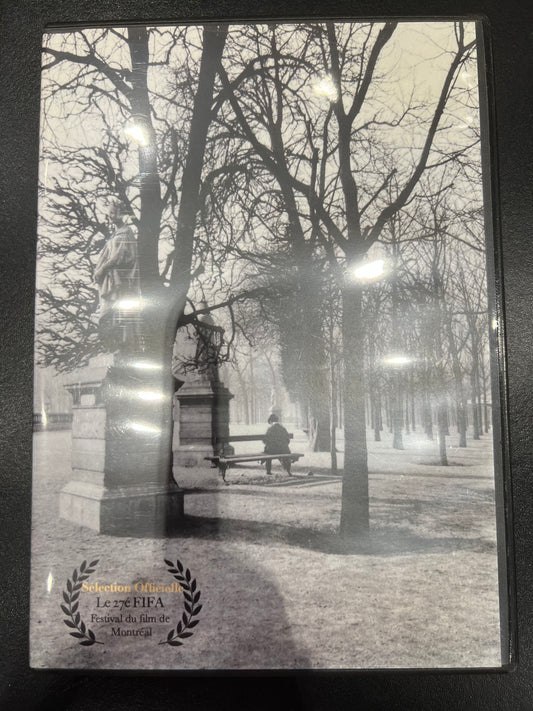 Eugène and Berenice - Pioneers of Urban Photography DVD