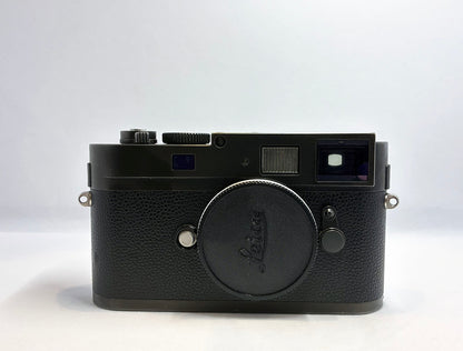 Leica M9 Monochrome Digital Camera Black #4349085