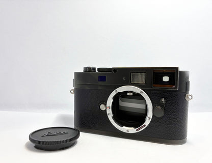 Leica M9 Monochrome Digital Camera Black #4349085
