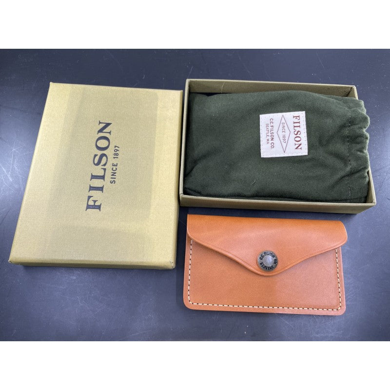 Filson Wallet – Meteor (HK) Ltd.