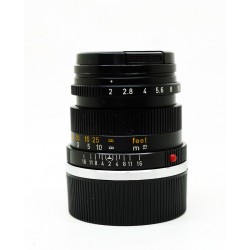 Leica Summicron-M 50mm f/2 v.3 High leg