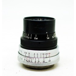 Angenieux S1 50mm f/1.8 LTM (Cine Lens)