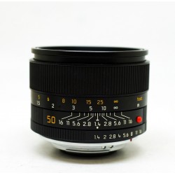Leica Summilux-R 50mm/f1.4