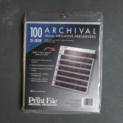 Printfile 35 - 7BXW 35mm 100 Sheets