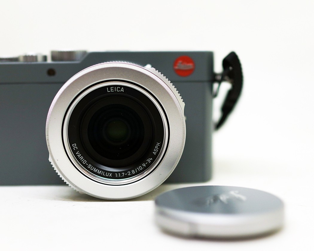 Leica D-Lux (typ 109) Review - serious digital compact? - Jef Price - 35mmc