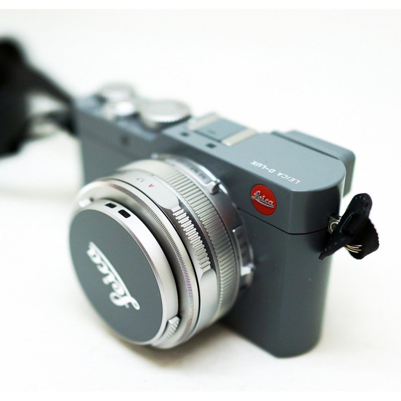 Review: Leica D-Lux (Typ 109) in Hong Kong 