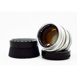 Leica Summilux-M 50mm f/1.4 v.2 (Silver)