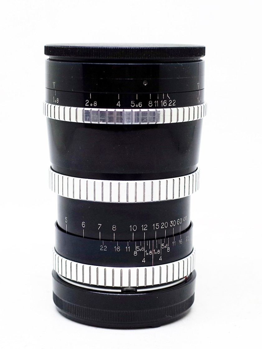 Angenieux Paris 90mm f/1.8 Type P1 LTM (Cine Lens) - meteor