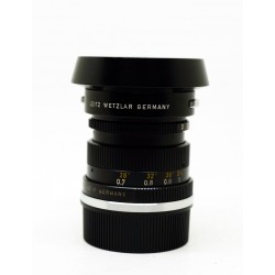Leica Summicron-M 50mm f/2 v.3 (high-leg)