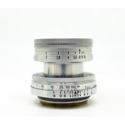Leica Summicron 50mm/f2 V.1 LTM Radioactive