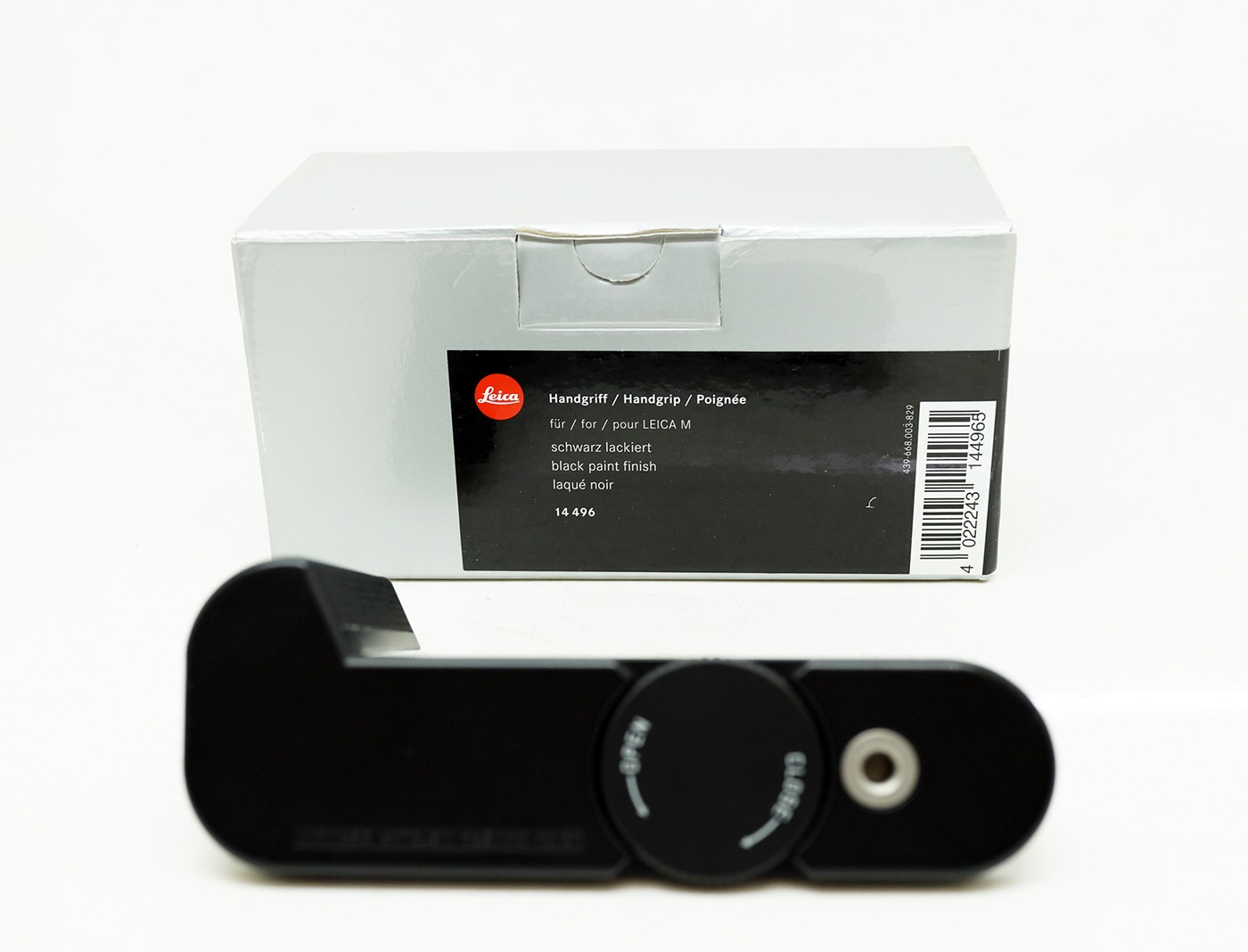 leica handgrip m 14496