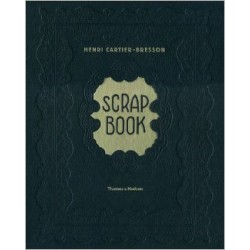 Henri Cartier Bresson Scrap Book