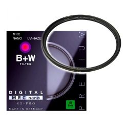 B+W 55 XSP MRC NANO UV Filter