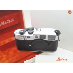 Leica M6 camera