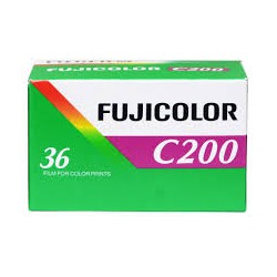 Fujicolor 36 C200 Films