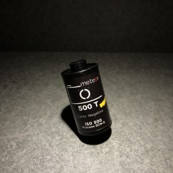 Meteor selected: Kodak Vision3 500T Cinema Colour Negative Film 7218