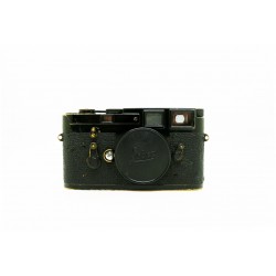 Original Black Paint Leica M3 Film Camera