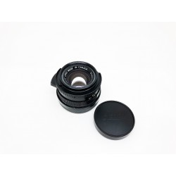 Leica Summicron-M 35mm F/2 7-Element Tiger Claw CANADA
