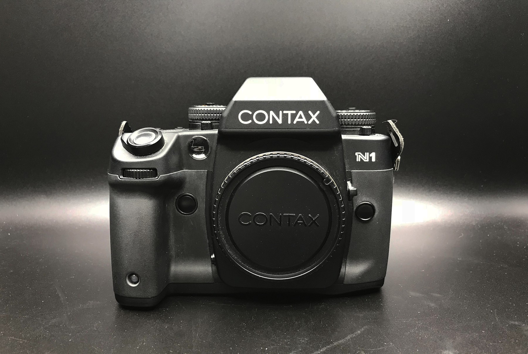 Contax N1 Film Camera - meteor