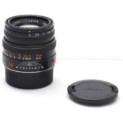 Leica Summicron-M 50mm f/2 (11826) v.5 (Brand new) Parallel imports
