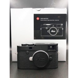 Leica M10-D Digital Rangefinder Camera 20014 (BRAND NEW) Parallel imports