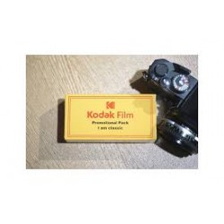 Kodak Fun Saver Single use Film Camera - Promotional Pack - I Am Classic
