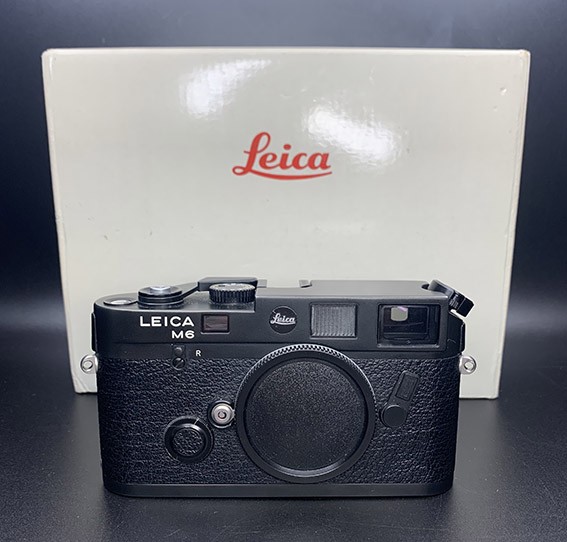 leica m6 10404