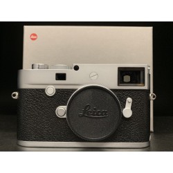 Leica M10P Digital Camera Silver chrome 20022 (used) M10-P