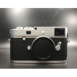 Leica M-P 240 Digital Camera Silver Chrome Finish 10772 (MP240)