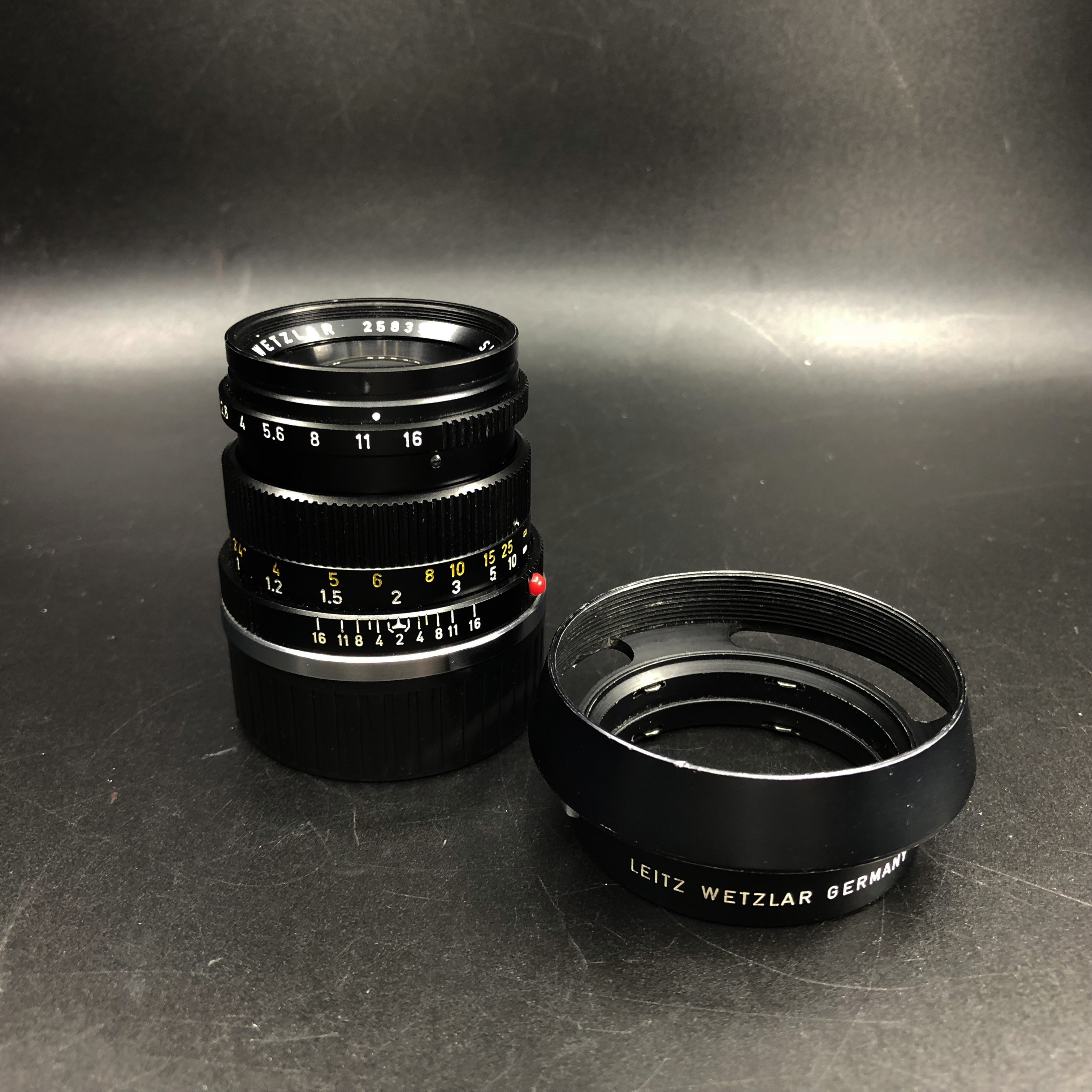 50mm summicron v4