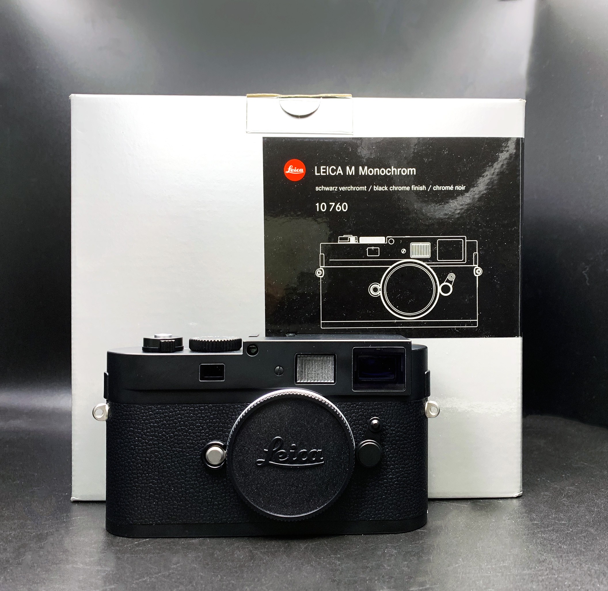 leica m ccd