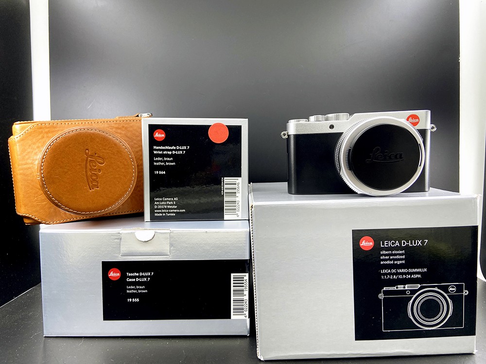 Used Leica D-Lux Typ 109 Digital Point & Shoot Camera - Green Mountain  Camera