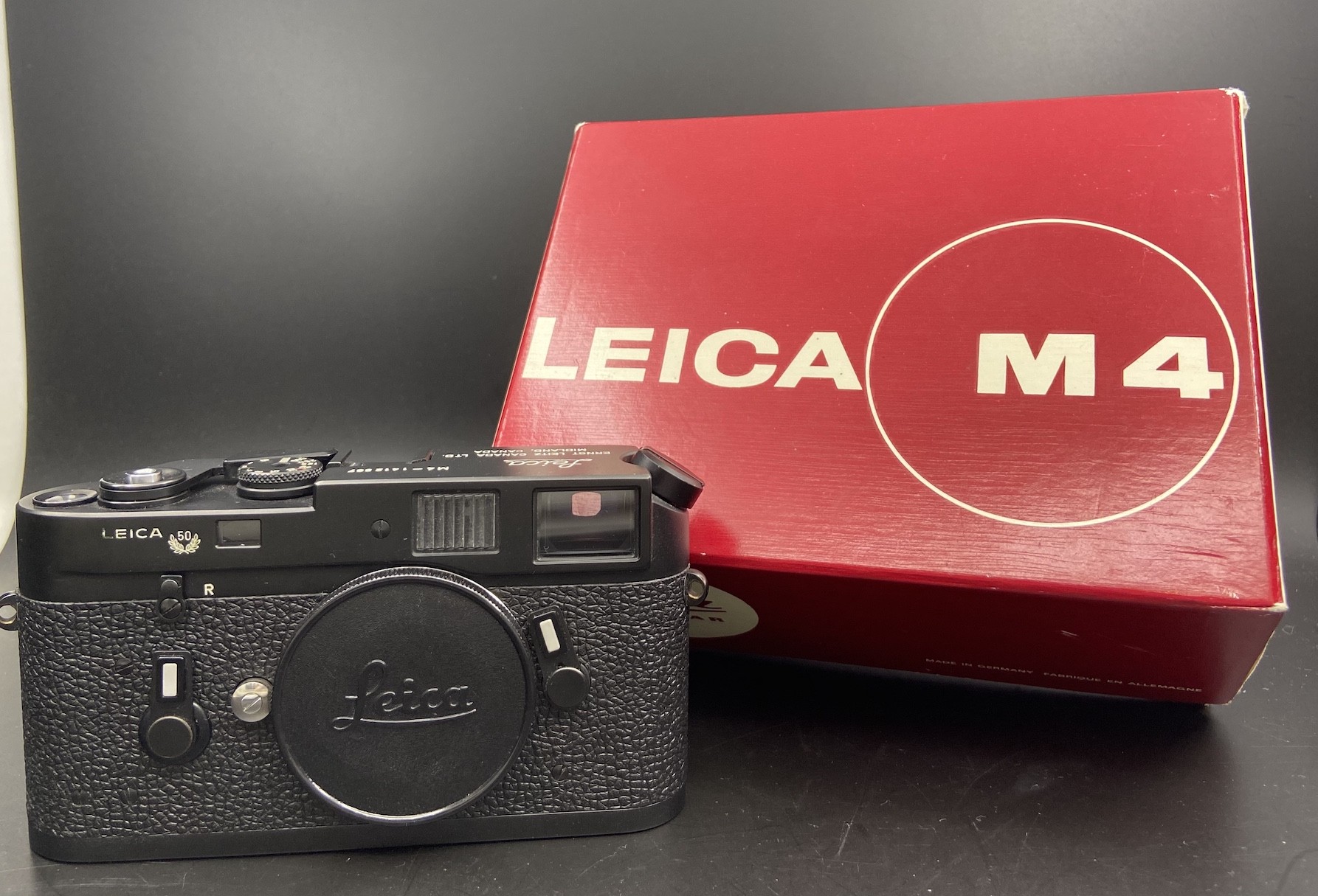 meteor leica