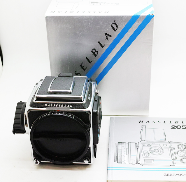 hasselblad 205