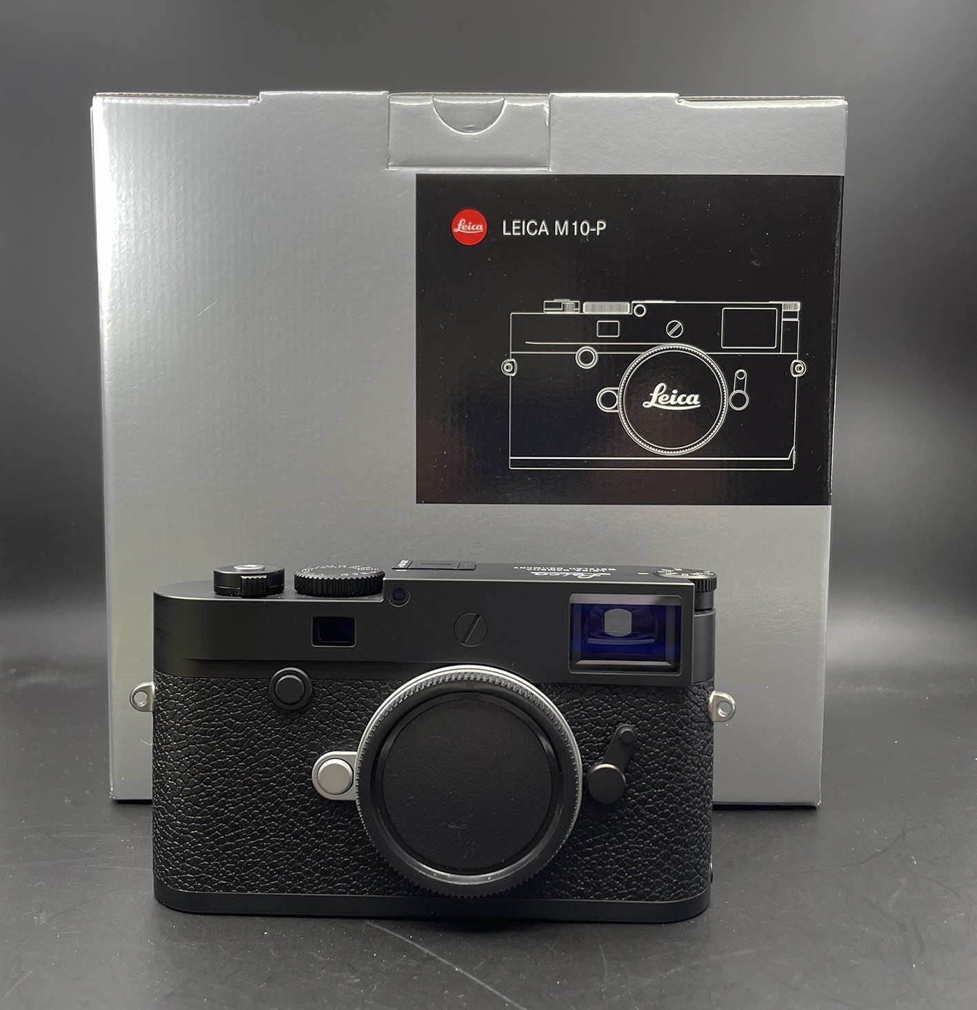 used leica m10p